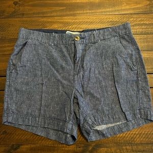 Old Navy Women’s Shorts- Dark Chambray